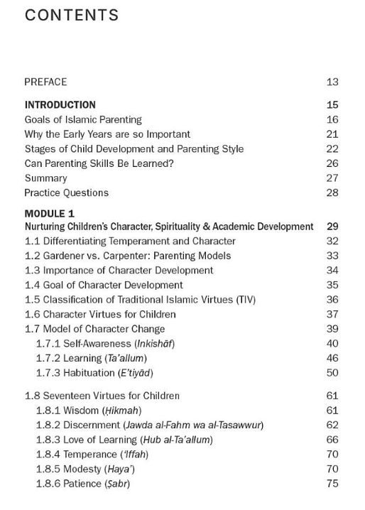 Islamic Guide to Parenting: Nurturing Character, Spirituality & Resilience