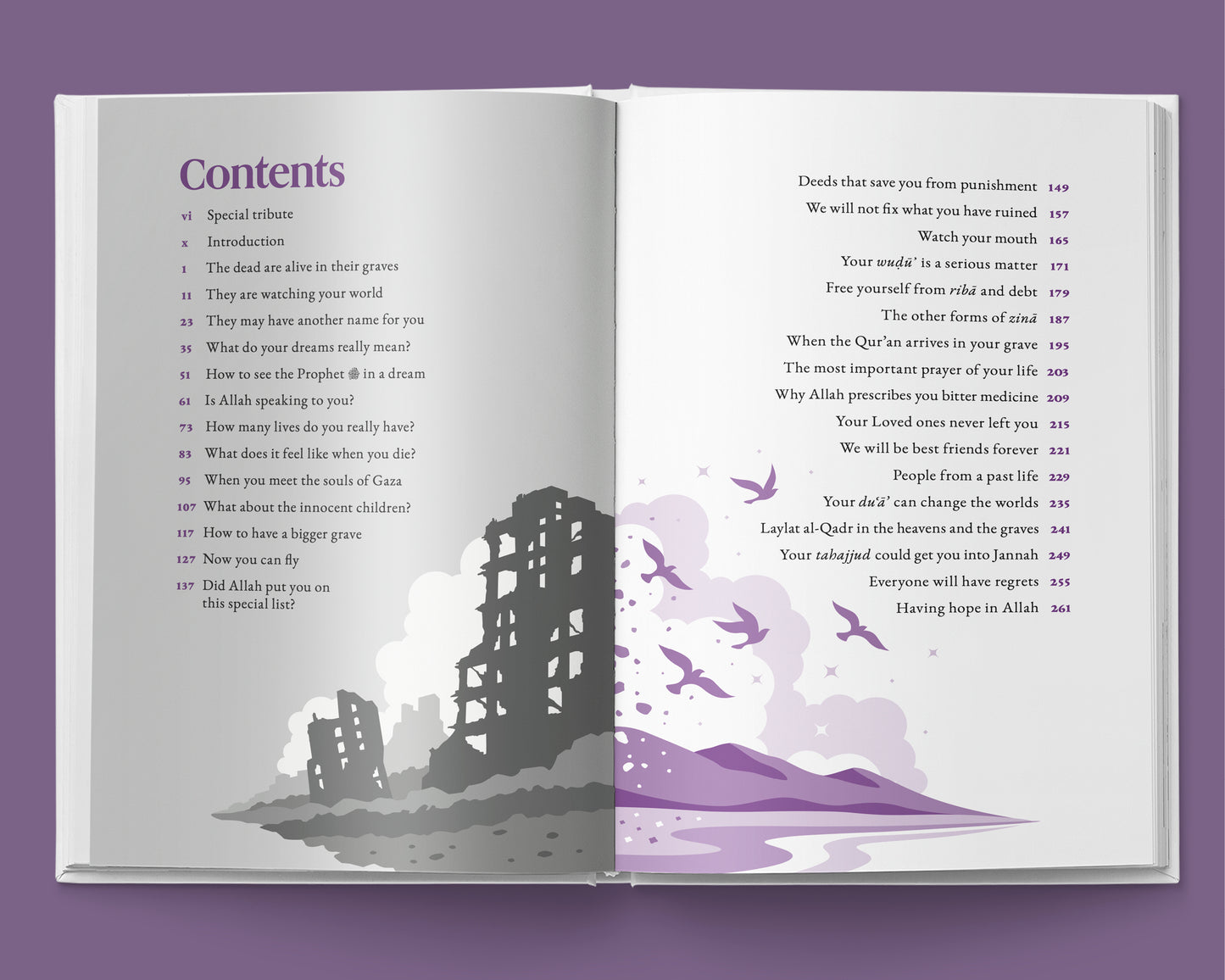 The Other Side - Barzakh and Beyond