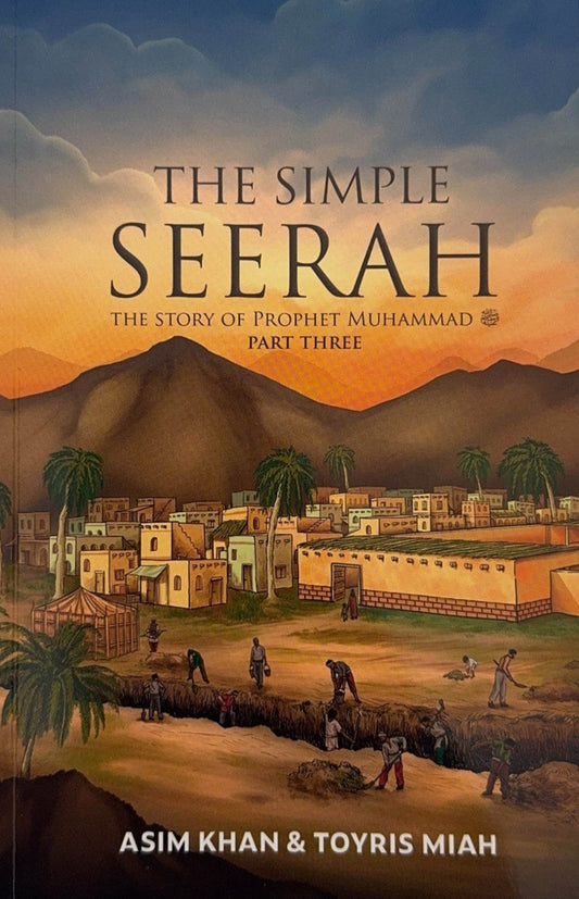 Part 3 of the Simple Seerah