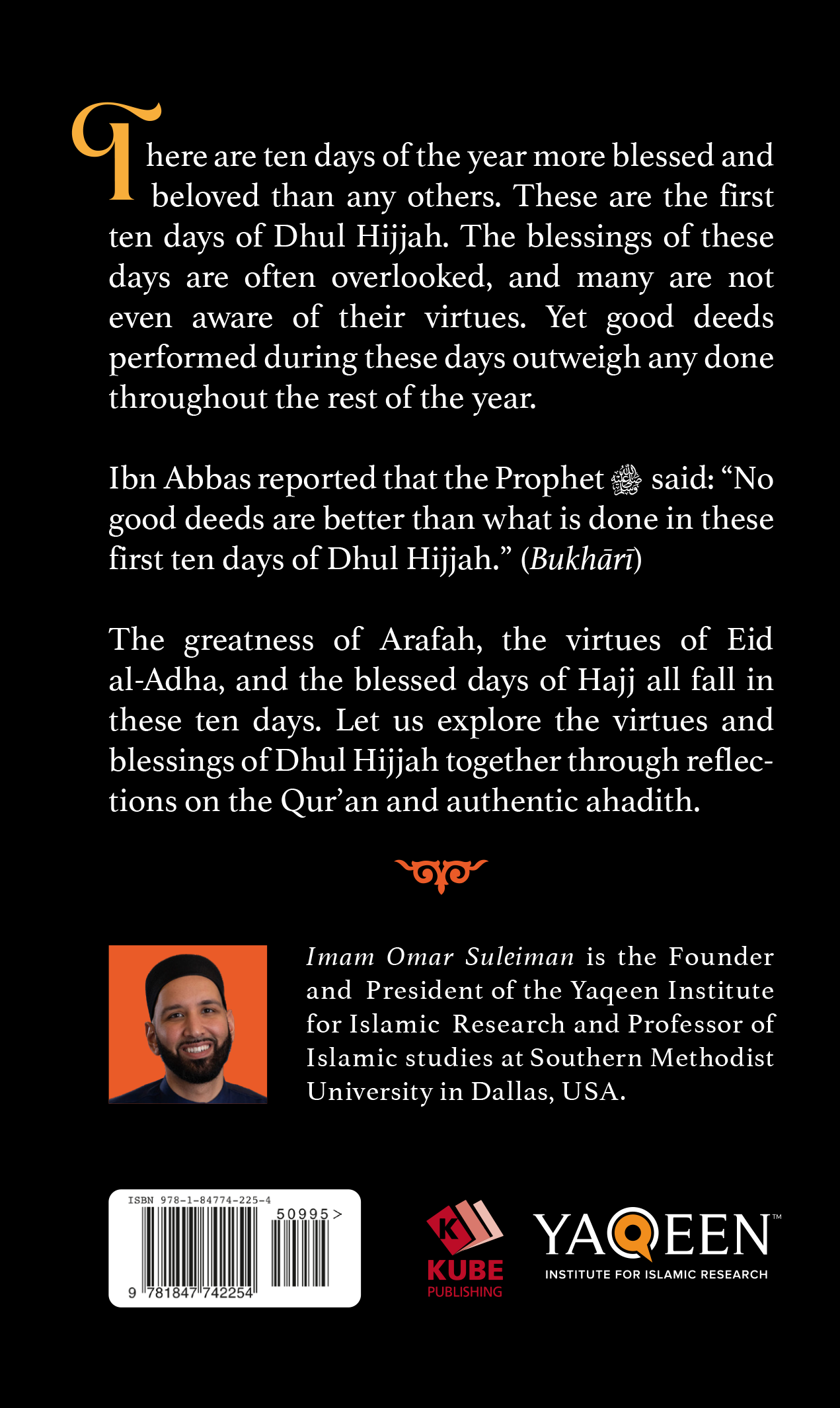 The Virtues of Dhul Hijjah