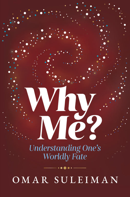 Why Me? Understanding One's Worldly Fate