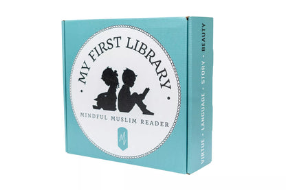My First Library (GIft Box)
