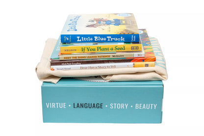 My First Library (GIft Box)