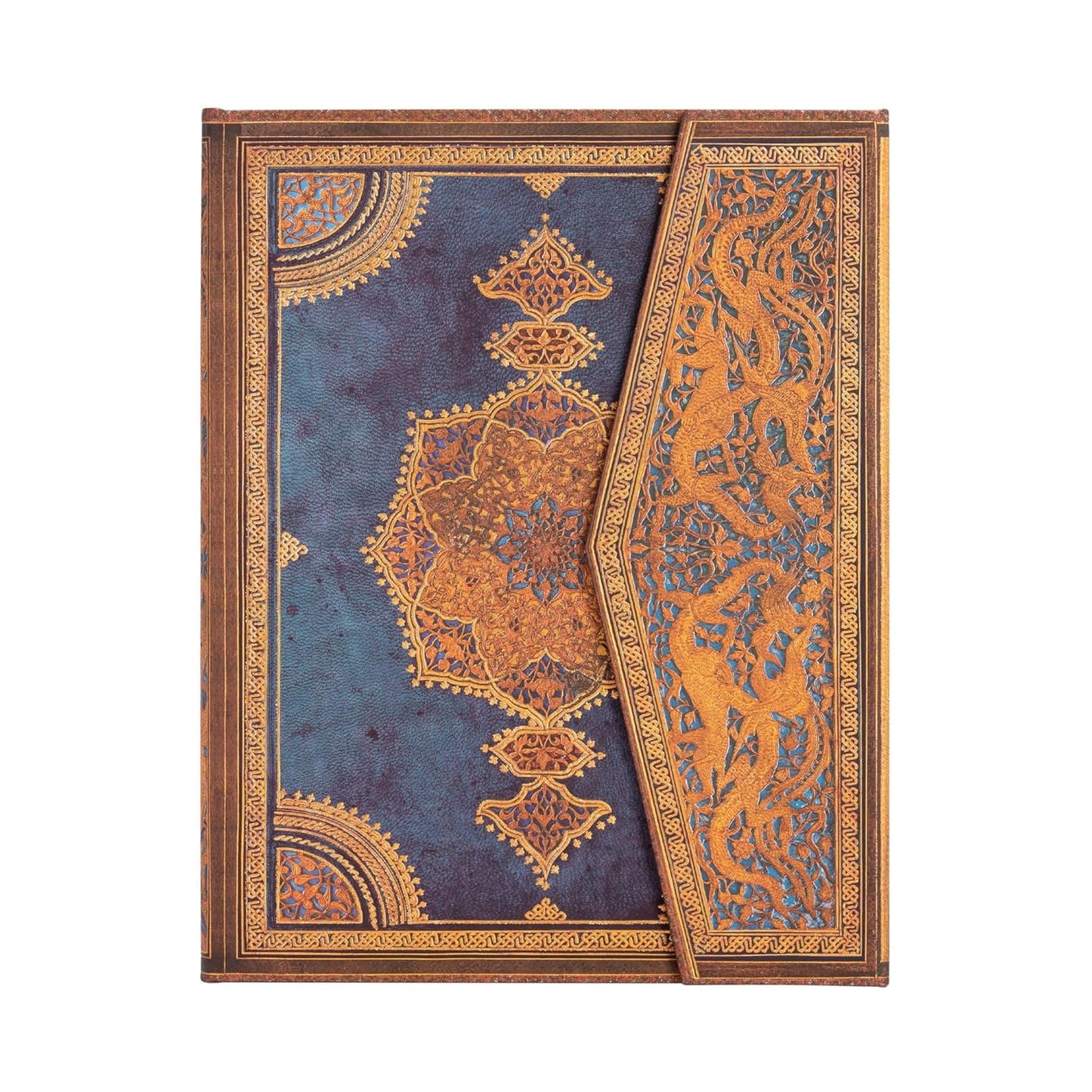 Journal - Safavid Indigo (Ultra)