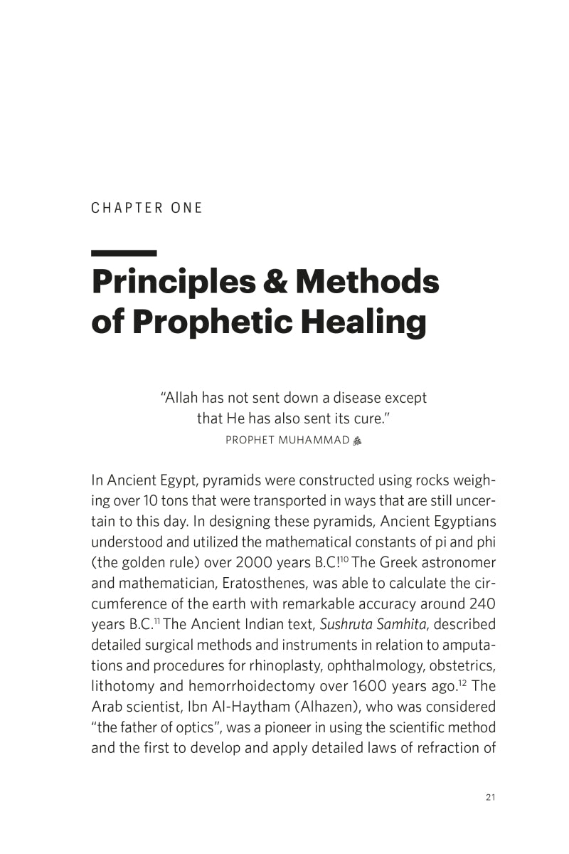 Prophetic Healing