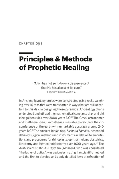 Prophetic Healing