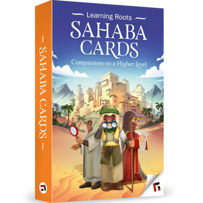 Sahaba Cards - Learning Roots