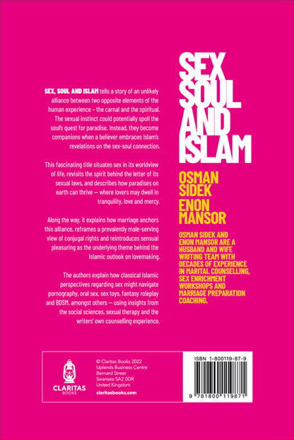 Sex, Soul and Islam